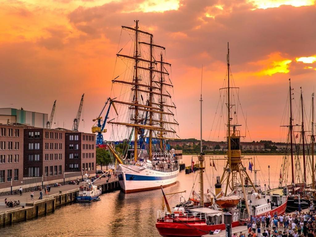 Ohlerich Speicher App_ 24 Wißmar Esterno foto